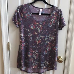 LuLaRoe XS Classic T
